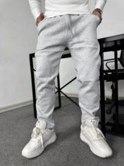 Buzo Melange Basico Unisex