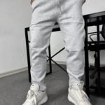 Buzo Melange Basico Unisex