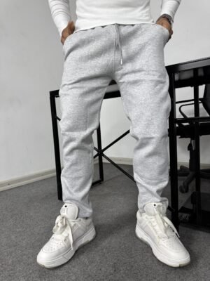 Buzo Melange Basico Unisex
