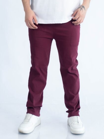 Jogger Vino Ston para Hombre