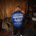 Polo Azul 1 Millon para Hombre