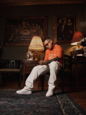 Polo Naranja Money Club | Hombre - Imagen 3
