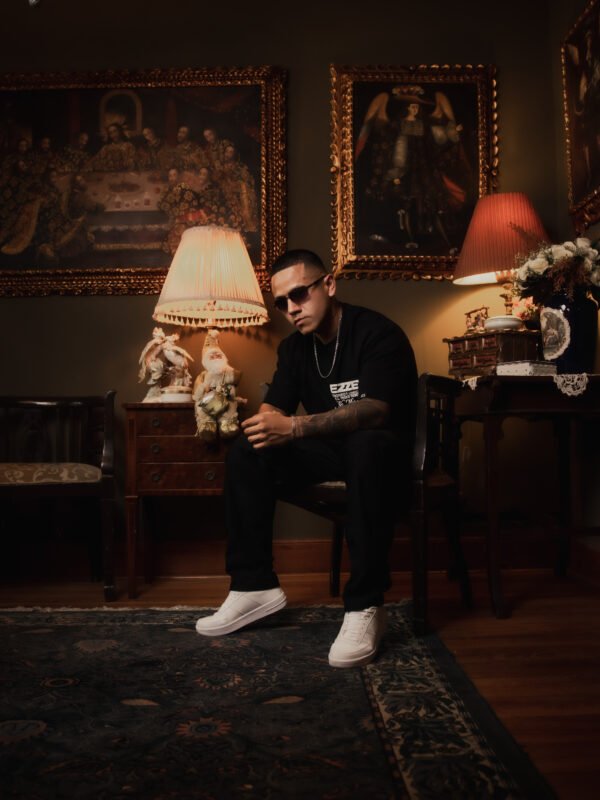 Polo Negro 1 Millon para Hombre