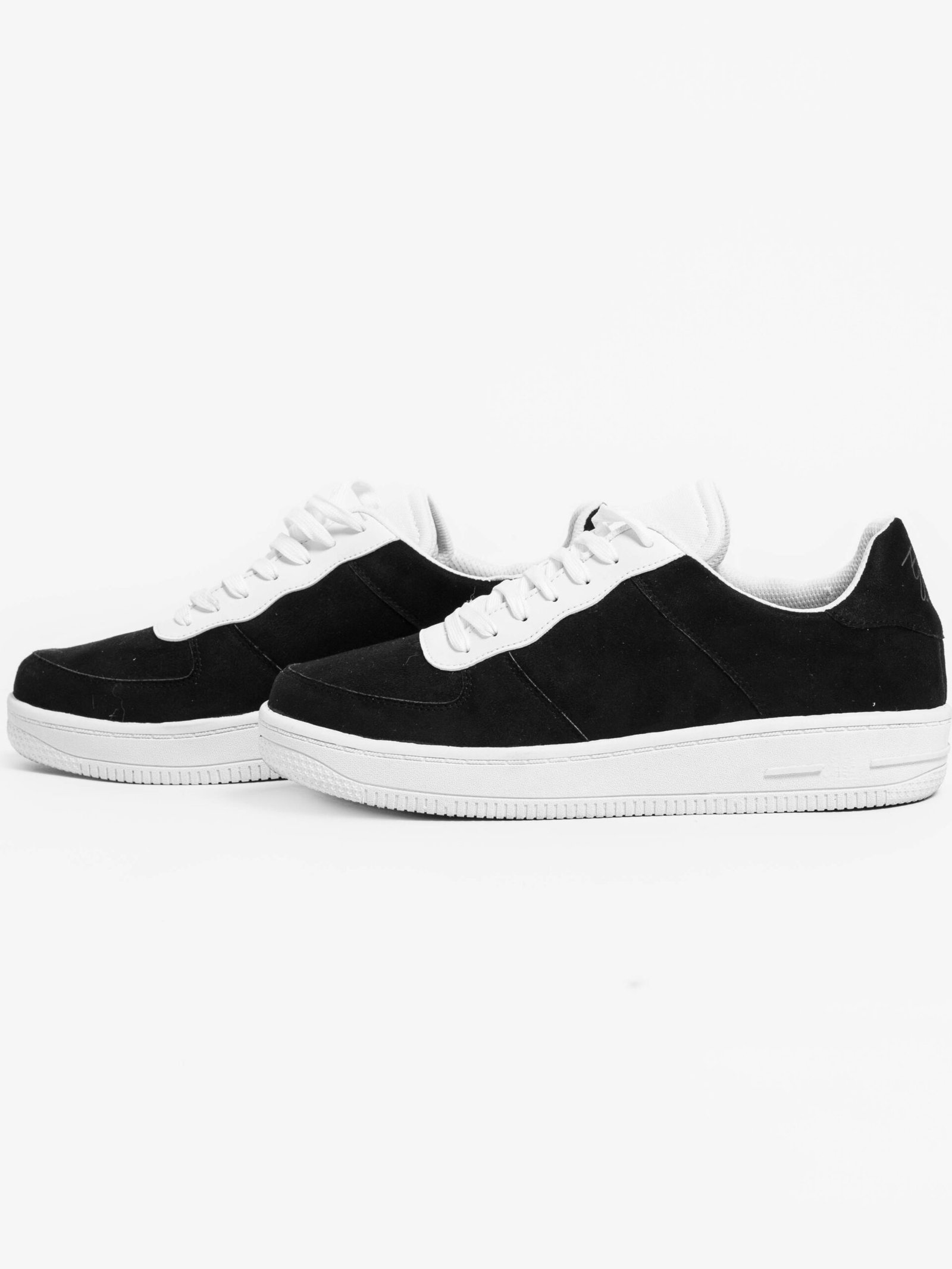 Zapatilla Blanco Con Negro Rio para Hombre