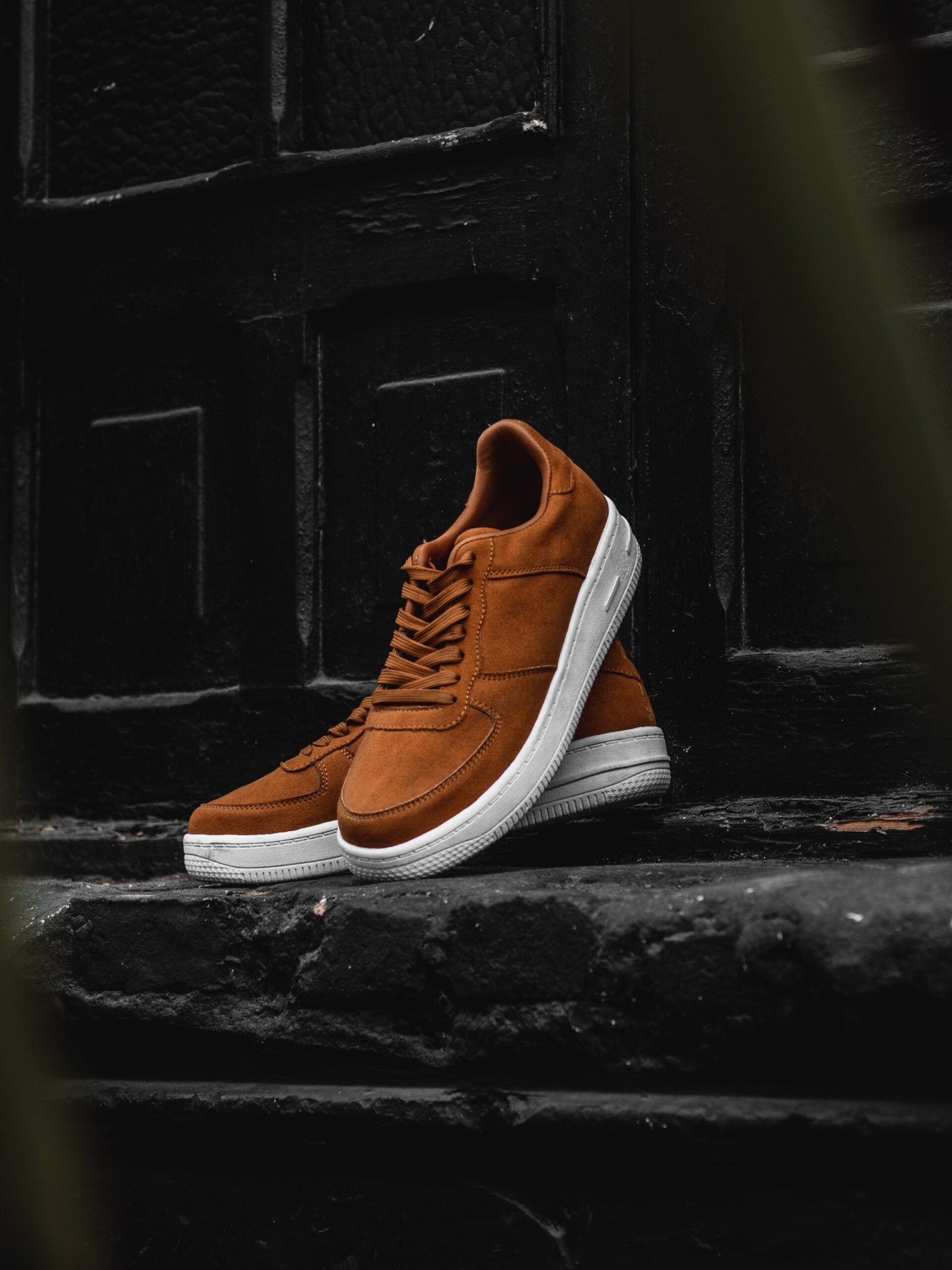 Zapatilla Camell Rio para Hombre