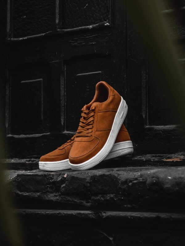 Zapatilla Camell Rio para Hombre