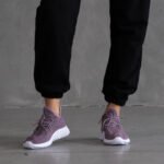 Zapatillas Lila Shoes Mujer