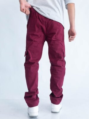 Jogger Vino Oversize de Ezzeta Company