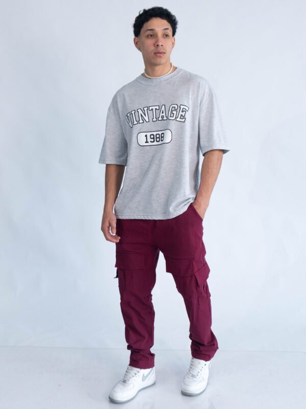Jogger Vino Oversize de Ezzeta Company