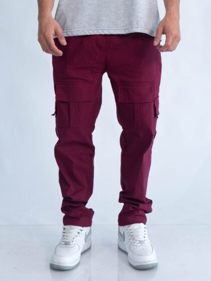 Jogger Vino Oversize de Ezzeta Company