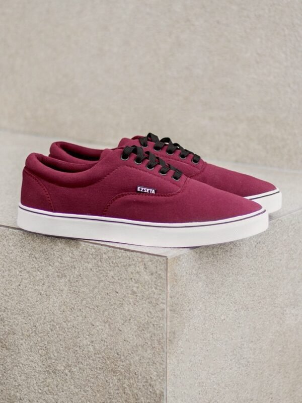 zapatilla vino fine hombre