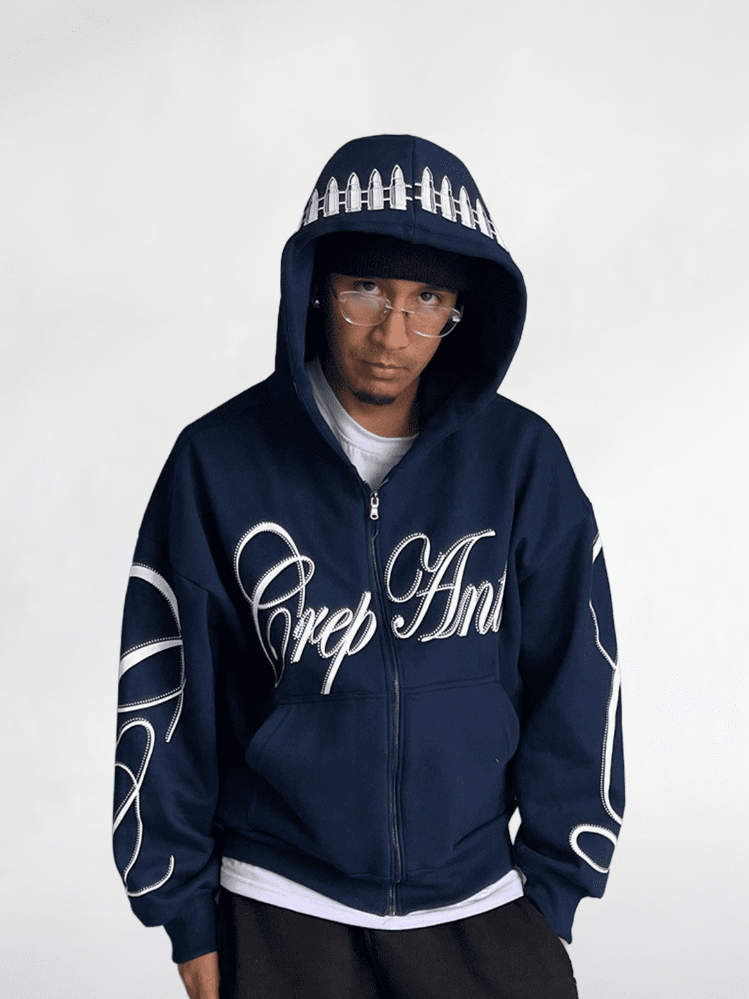 Casaca Acero Boxy 2.0 | Hombre