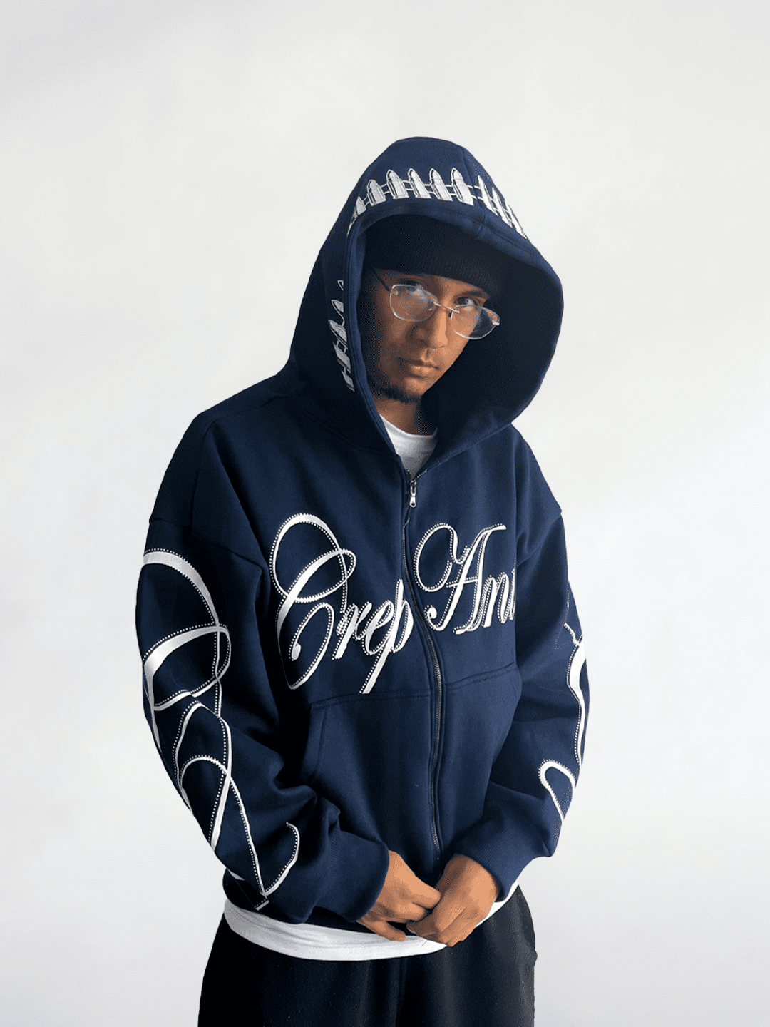 Casaca Acero Boxy 2.0 | Hombre - Imagen 2