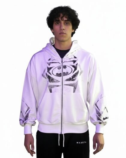 Casaca Blanca Batman | Hombre