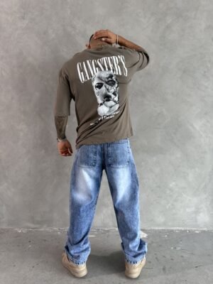 Jean Celeste Baggy | Hombre - Imagen 3