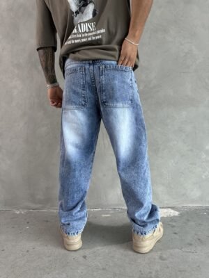 Jean Celeste Baggy | Hombre - Imagen 2