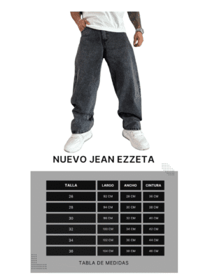 Guia de Talla del Jea