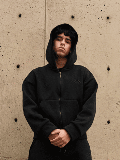 Casaca Negro Esencia 2.0 | Hombre