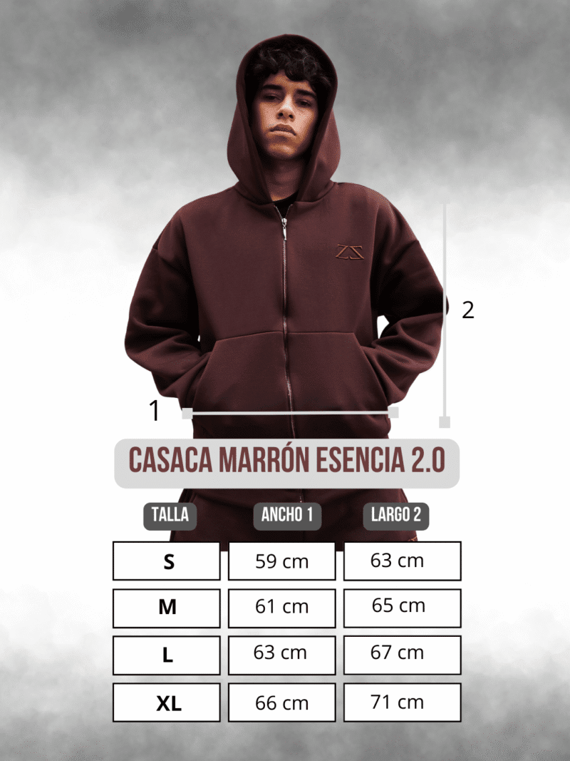 Casaca Gárgola Esencia 2.0 - Imagen 6