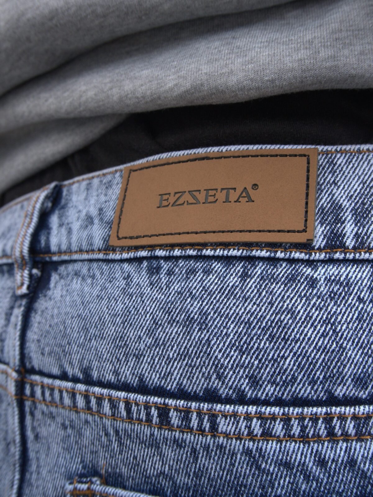 Jean Celeste Cargo | Hombre - Imagen 4