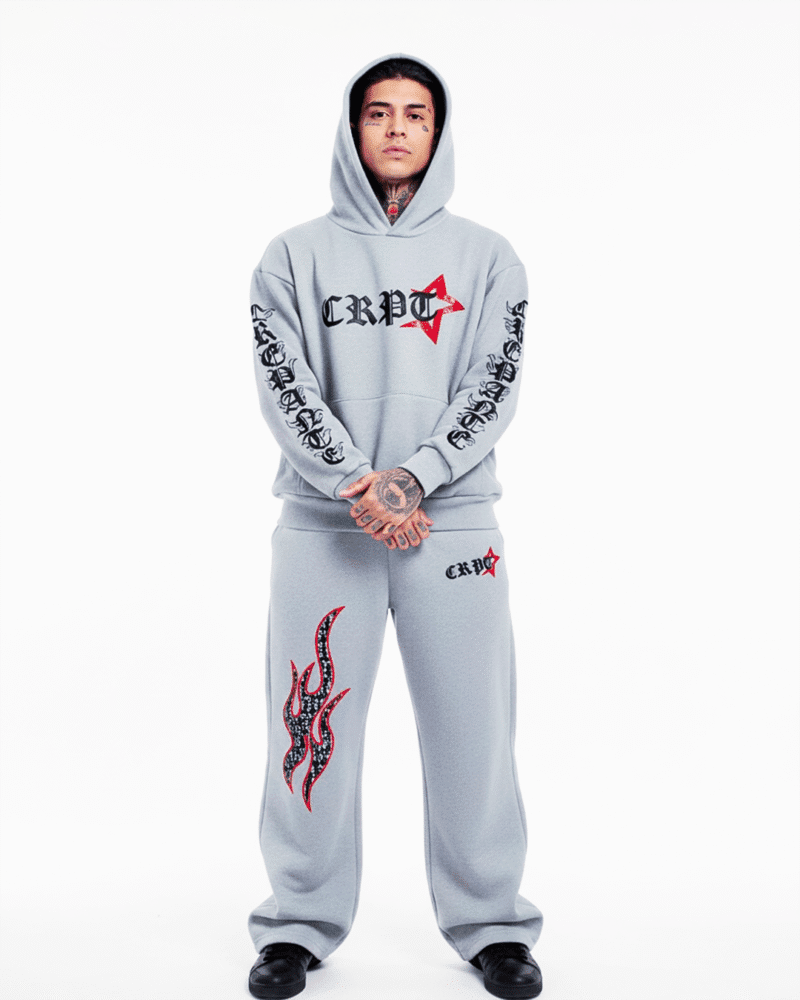 Jogger Melange Set Drip | Hombre - Imagen 3