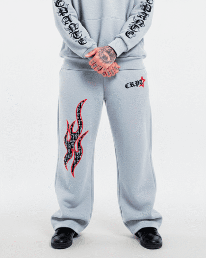 Jogger Melange Set Drip | Hombre