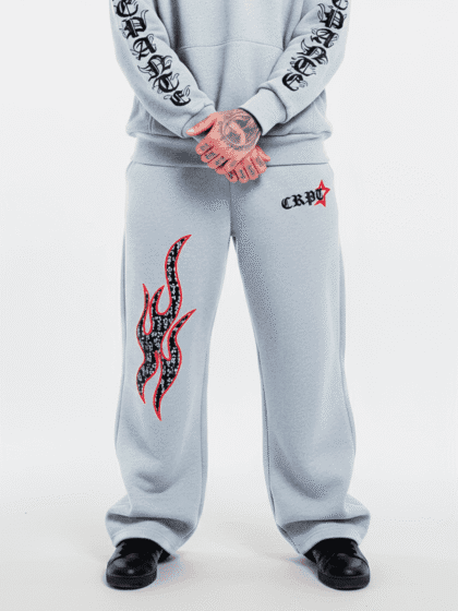 Jogger Melange Set Drip | Hombre