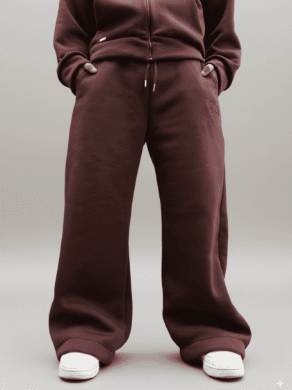 Jogger Marrón Esencia 2.0 | Hombre