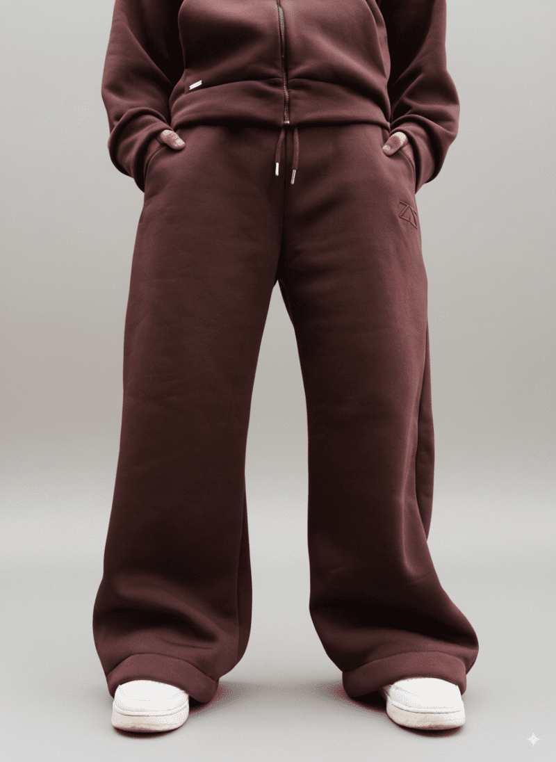Jogger Marrón Esencia 2.0