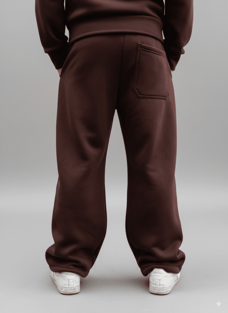 Jogger Marrón Esencia 2.0 - Imagen 2