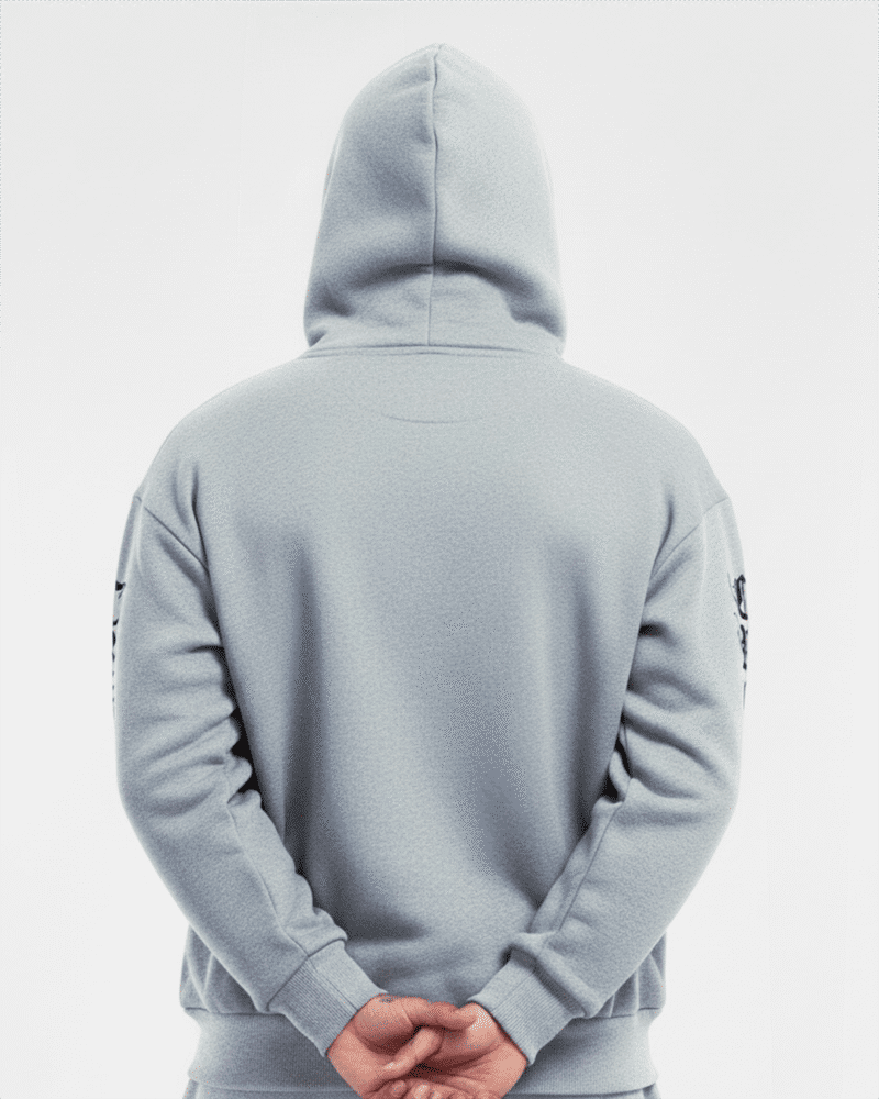 Polera Melange Set Drip | Hombre - Imagen 3