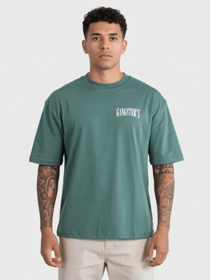 Polo Cemento Gangster | Hombre
