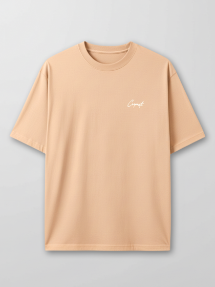 Polo Beige Basic | Hombre