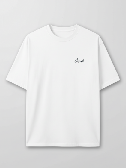 Polo Blanco Basic | Hombre