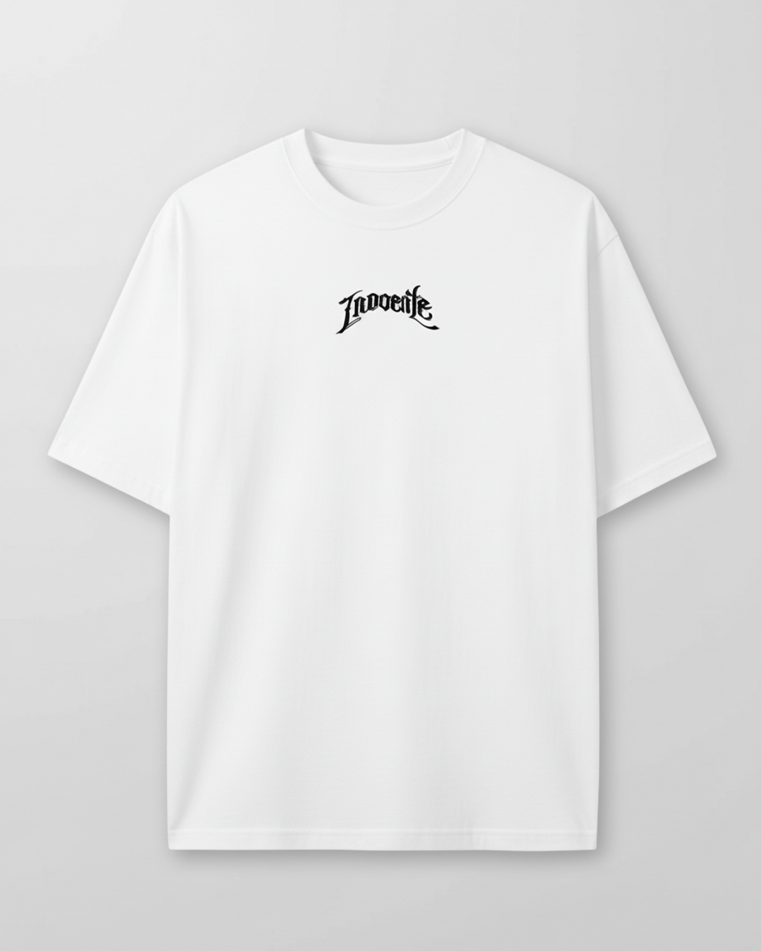 Polo Blanco Inocente | Hombre - Imagen 2