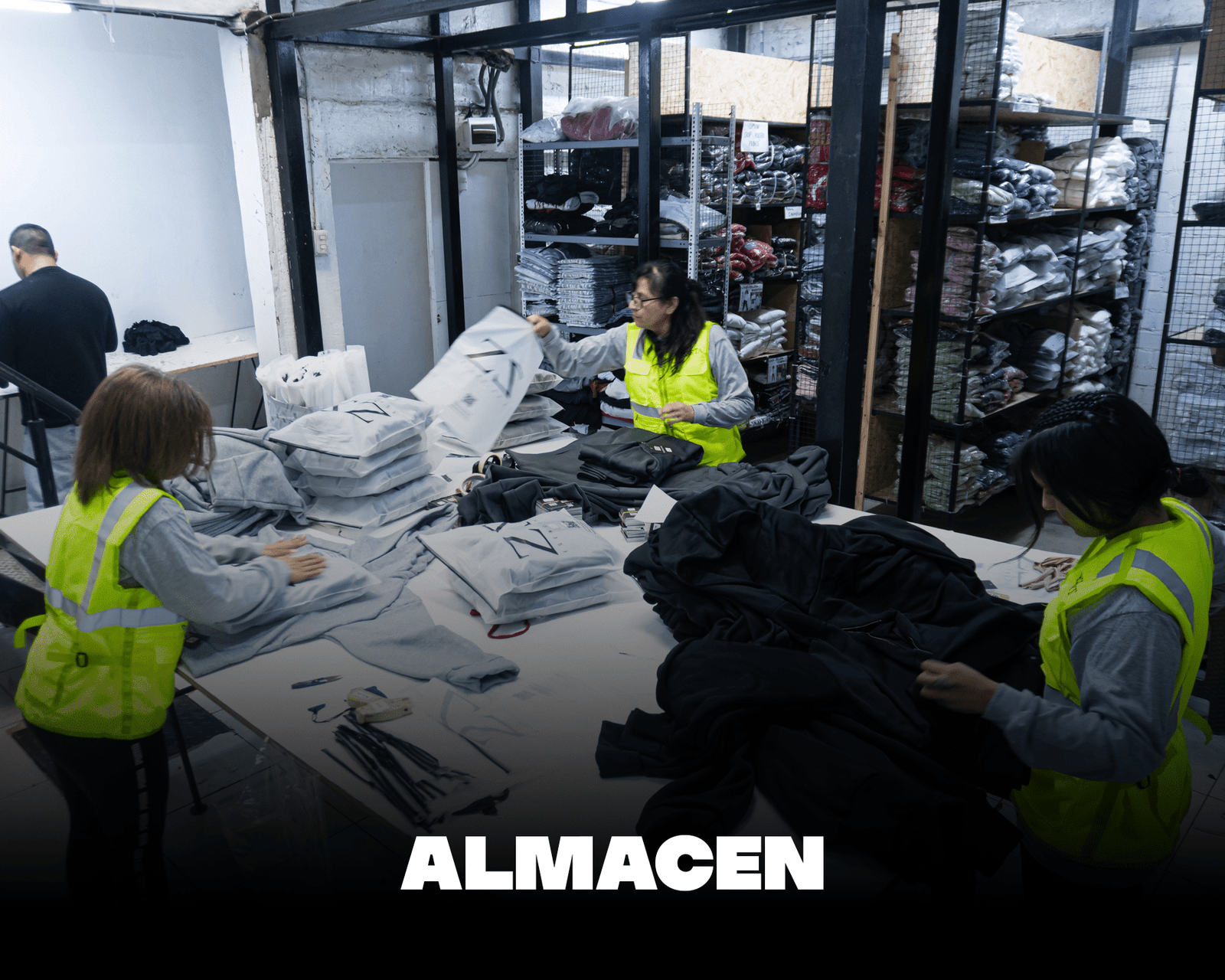 Almacén Ezzeta Company