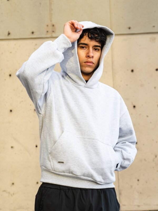 Polera Melange Minimalist para Hombre