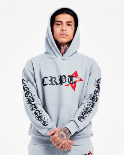 Polera Melange Set Drip | Hombre