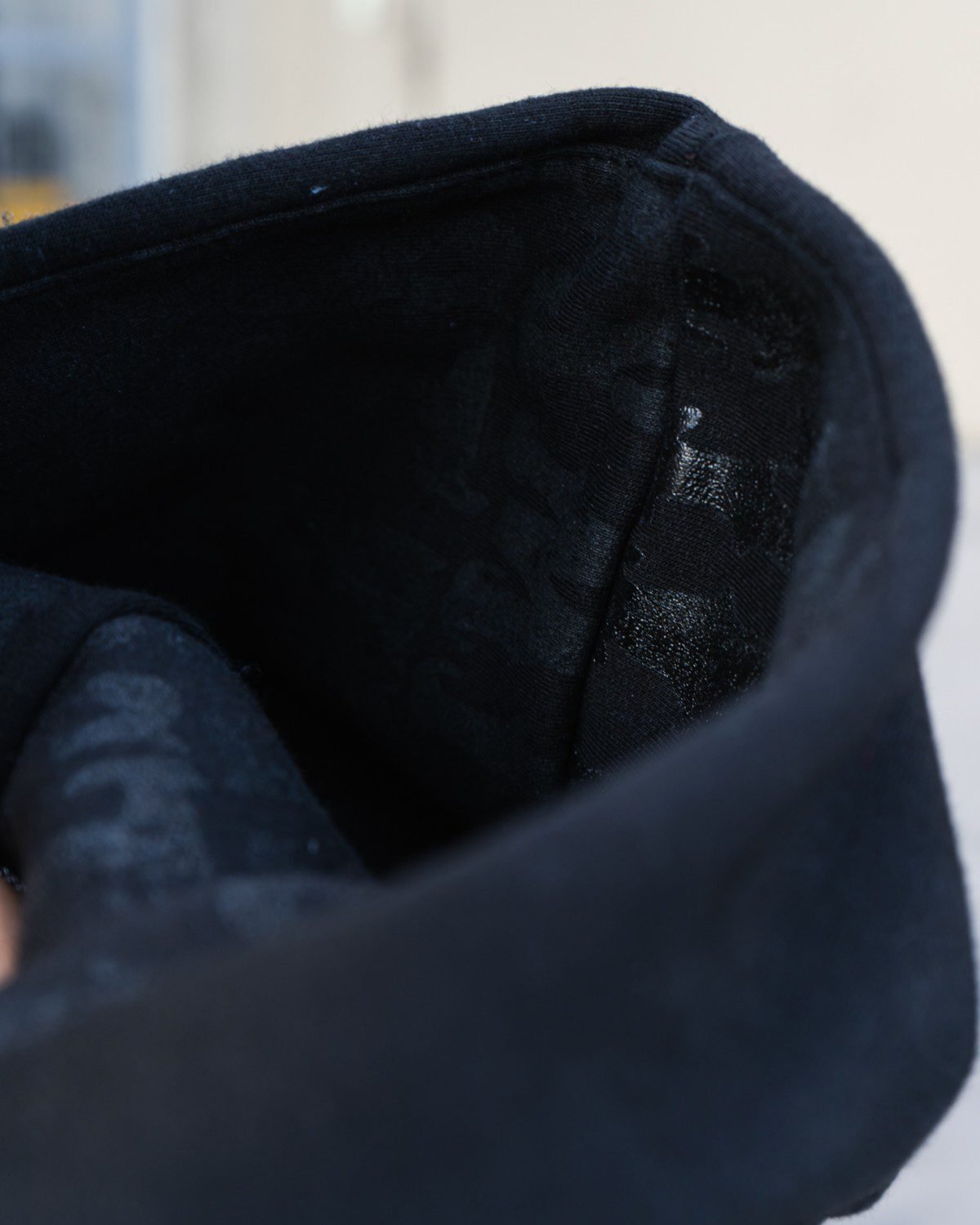 Polera Negro Minimalist | Hombre - Imagen 5