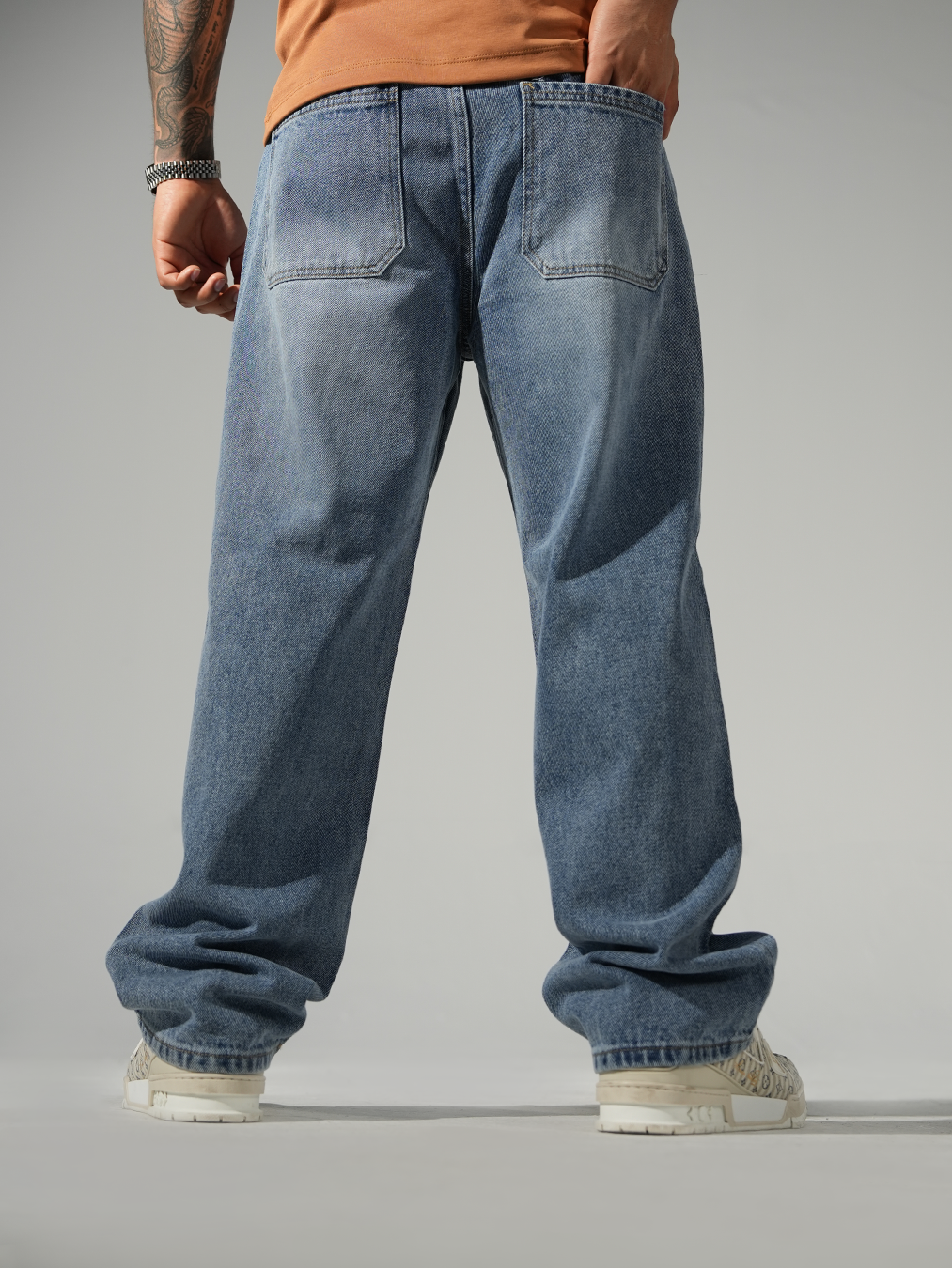 Jean Celeste Baggy | Hombre - Imagen 3