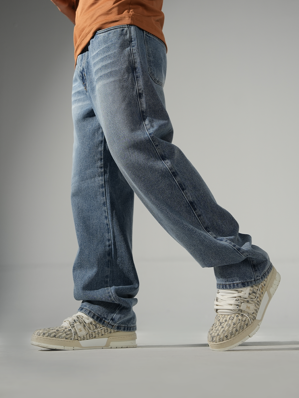 Jean Celeste Baggy | Hombre - Imagen 2