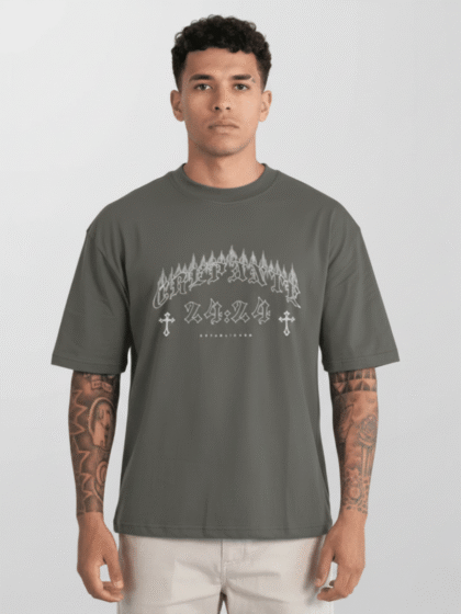 Polo Gargola Dark Shadow para Hombre