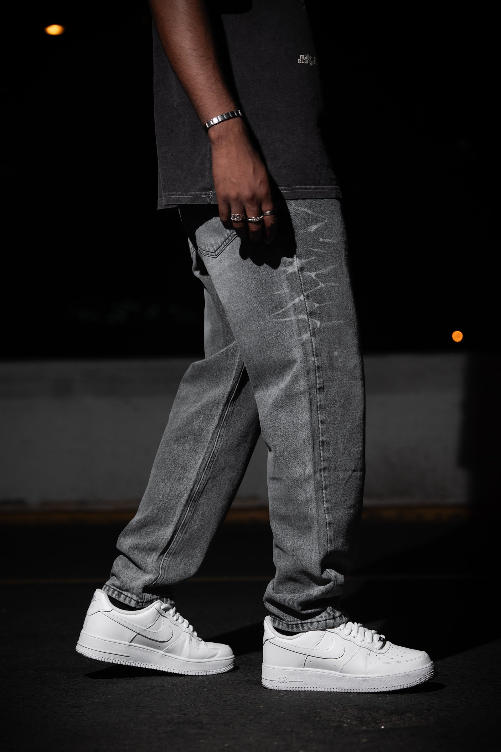 Mom Jean Silver | Hombre - Imagen 3