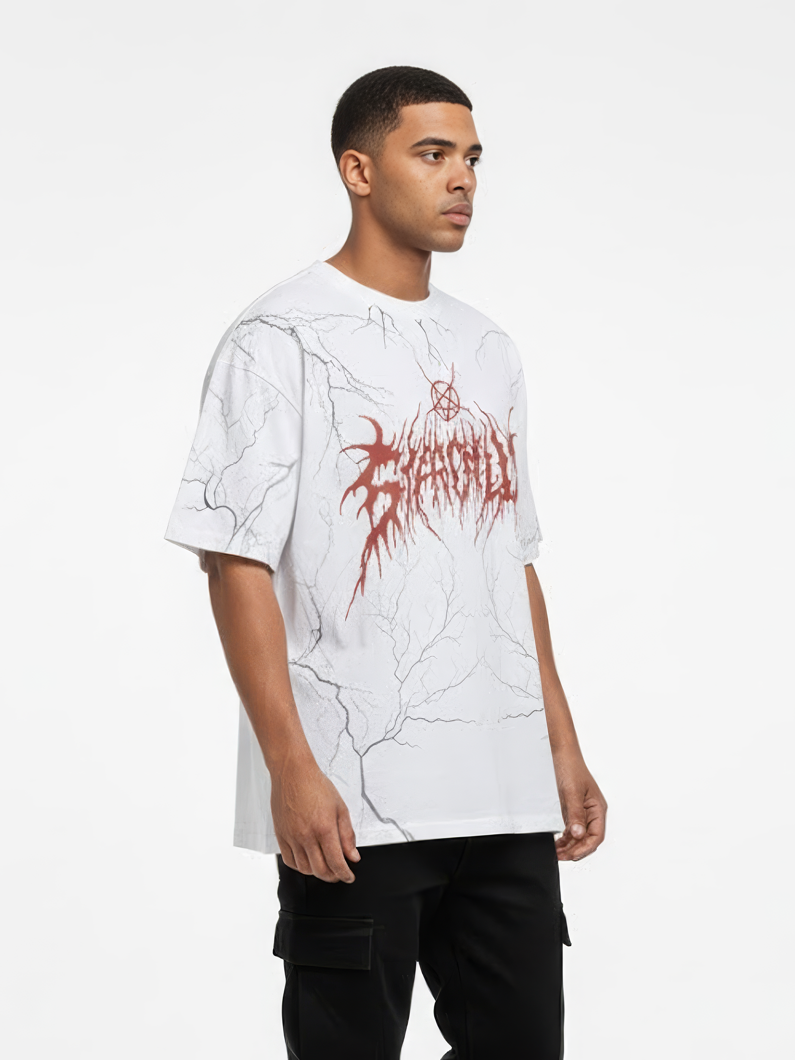 Polo Blanco Electro | Hombre - Imagen 2