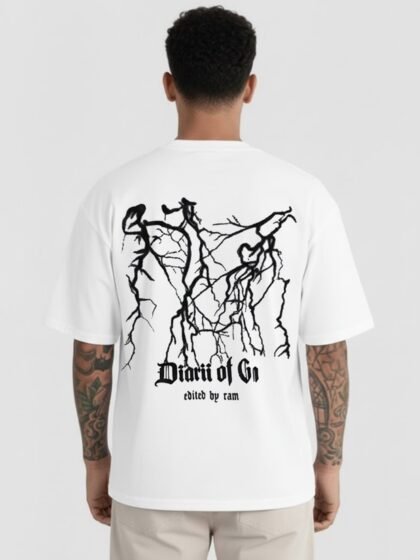 Polo Blanco Overload | Hombre