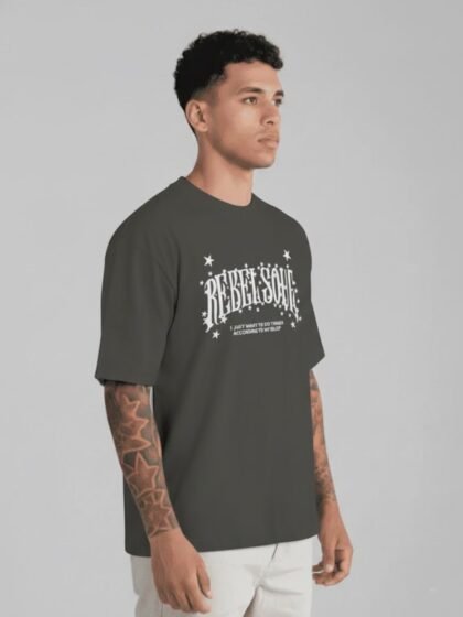 Polo Gargola Rebel Soul para Hombre