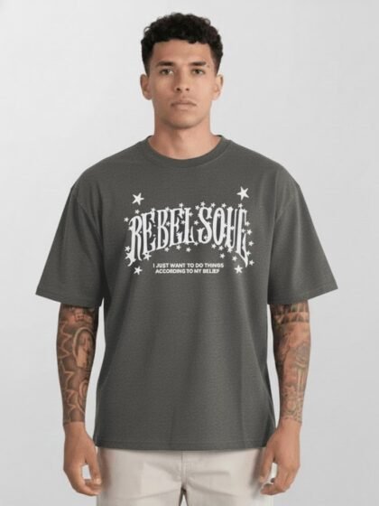 Polo Gargola Rebel Soul | Hombre