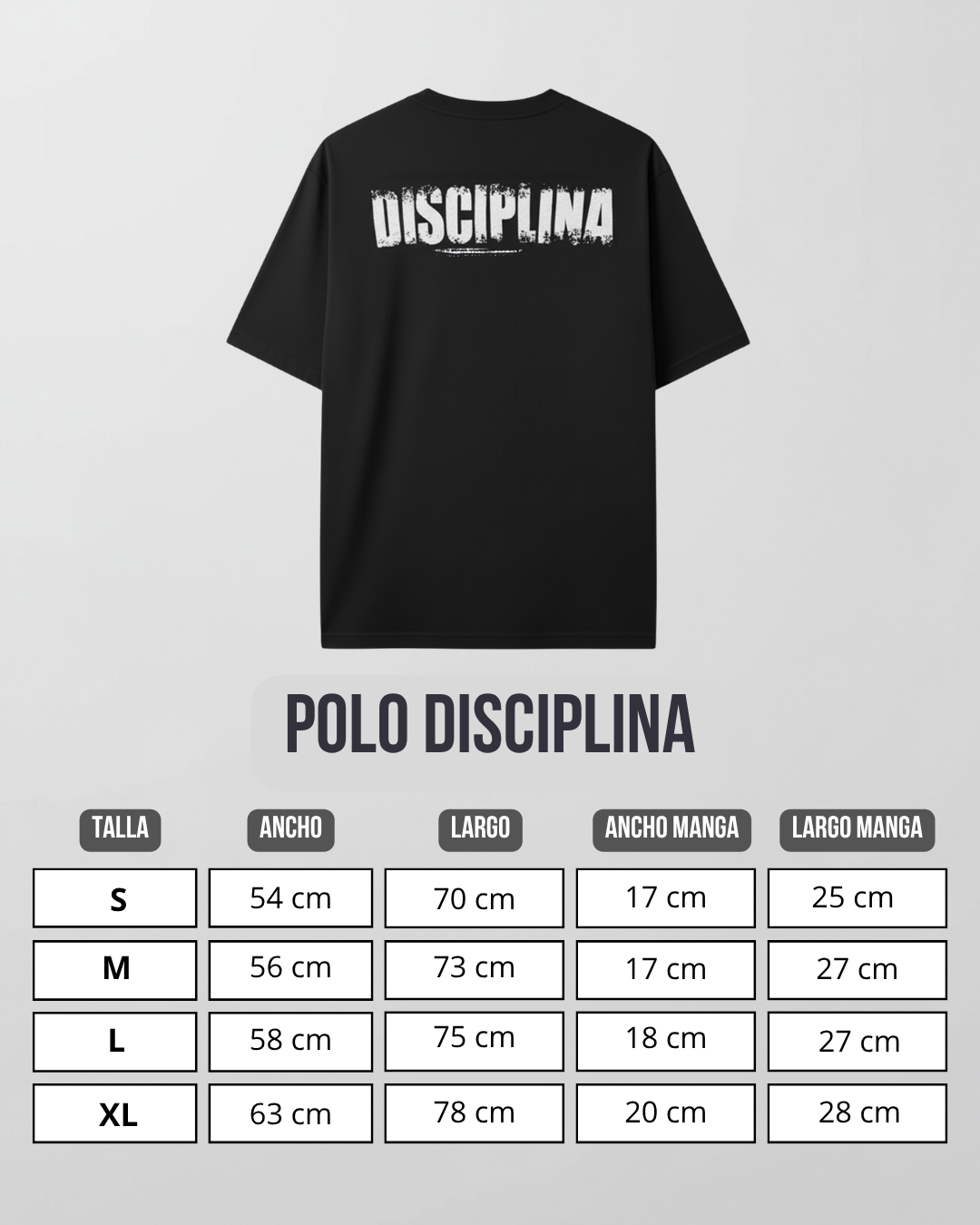 Polo Melange Disciplina | Hombre - Imagen 4