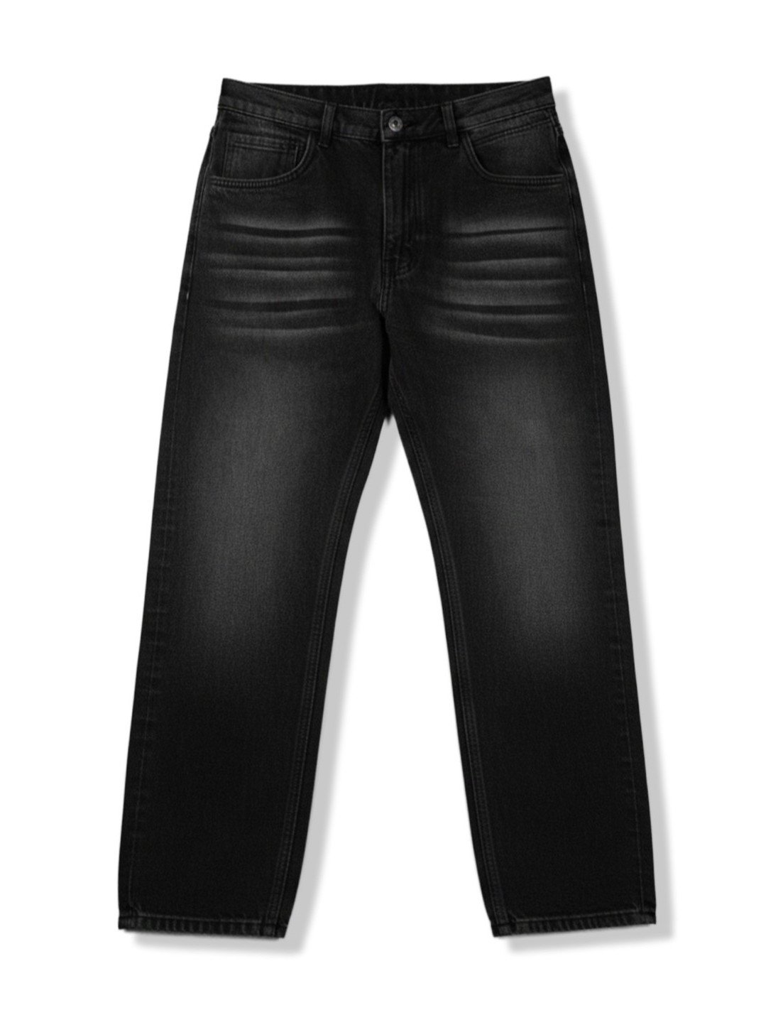 Mom Jean Focal Black | Hombre