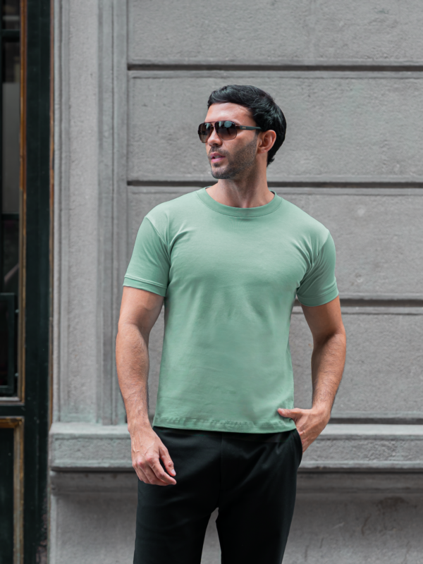 Polo Cemento Prime para Hombre